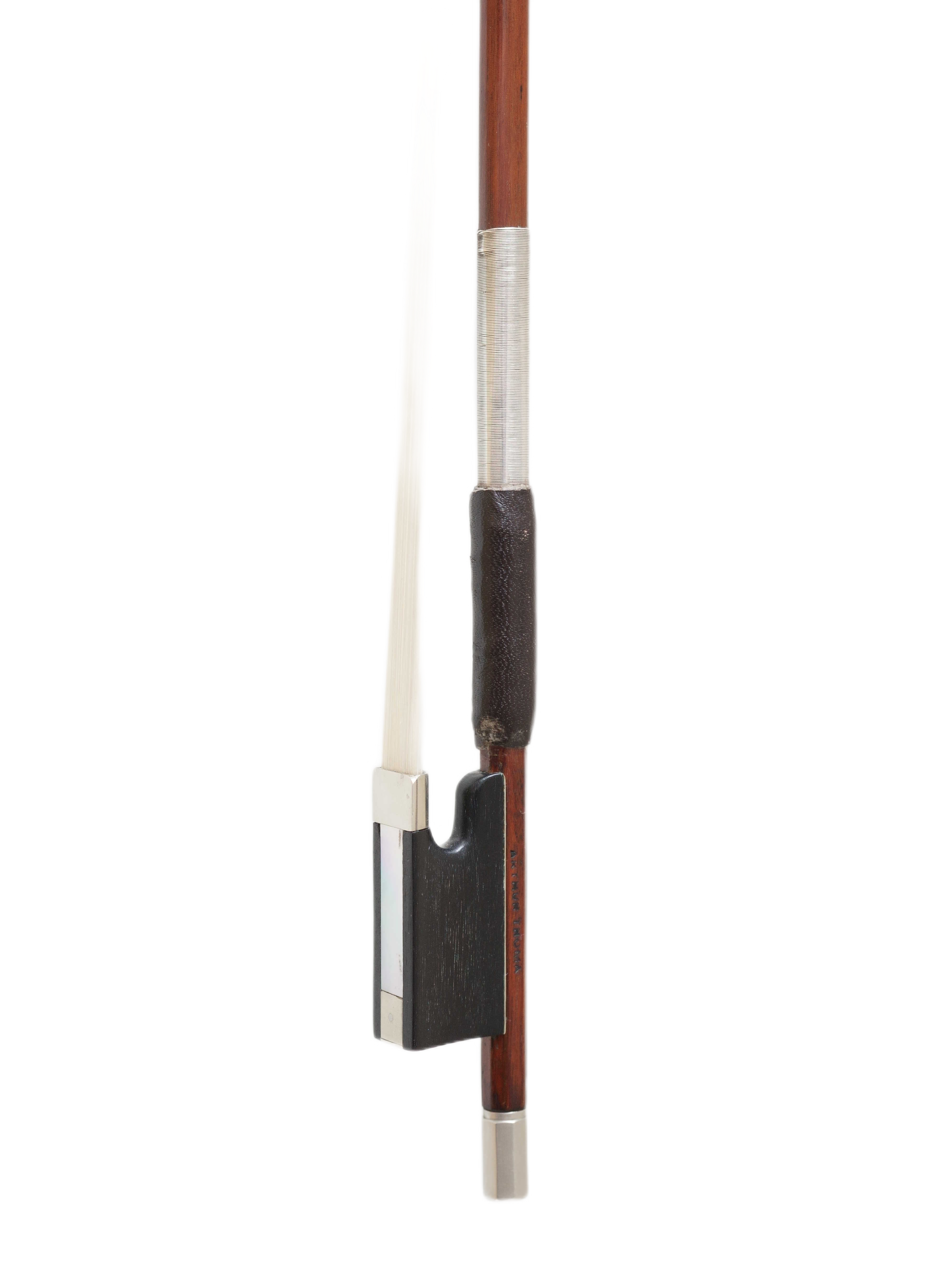 Herbert Wanka violinbow — Forte Violen